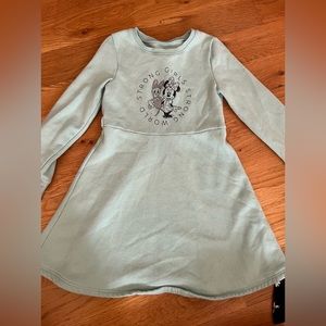 Disney dress 5T
